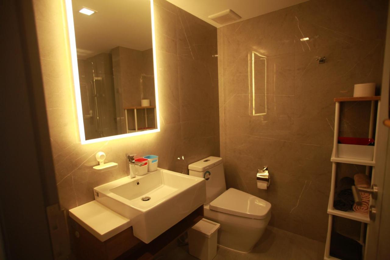 Huahin Dusitd2 Residences, Apartments Near Beach Zewnętrze zdjęcie