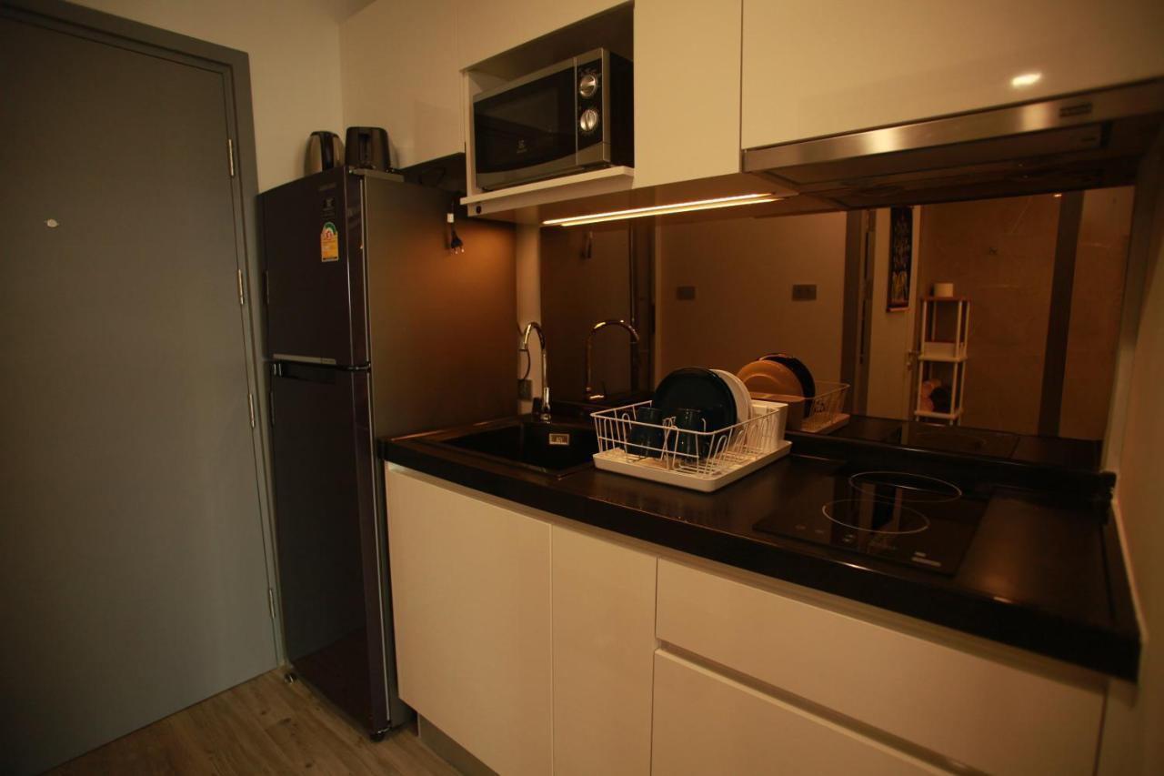 Huahin Dusitd2 Residences, Apartments Near Beach Zewnętrze zdjęcie