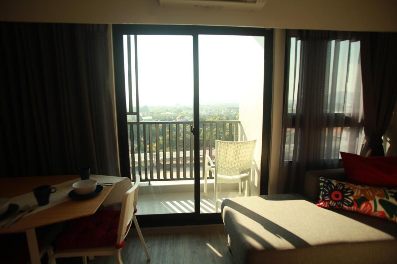 Huahin Dusitd2 Residences, Apartments Near Beach Zewnętrze zdjęcie