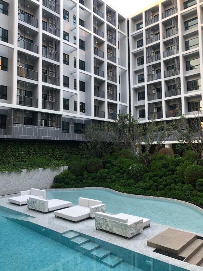 Huahin Dusitd2 Residences, Apartments Near Beach Zewnętrze zdjęcie