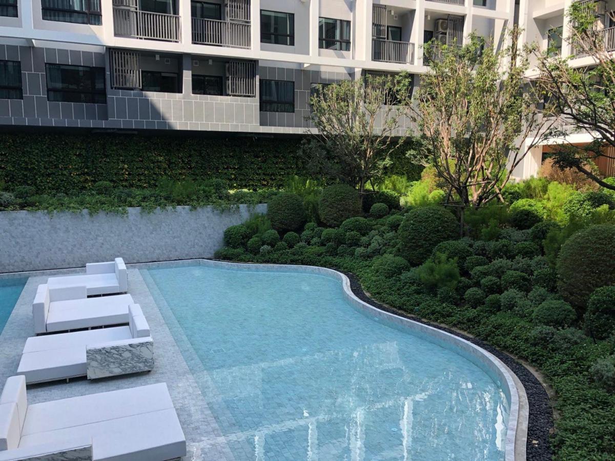 Huahin Dusitd2 Residences, Apartments Near Beach Zewnętrze zdjęcie