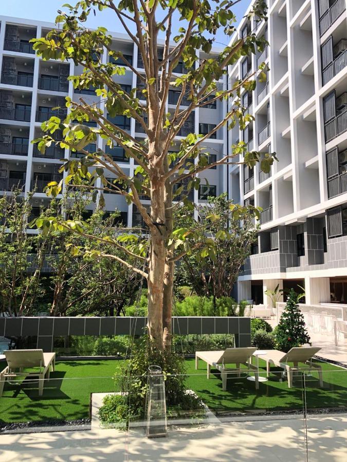 Huahin Dusitd2 Residences, Apartments Near Beach Zewnętrze zdjęcie