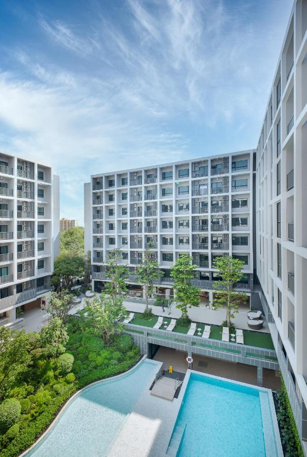 Huahin Dusitd2 Residences, Apartments Near Beach Zewnętrze zdjęcie