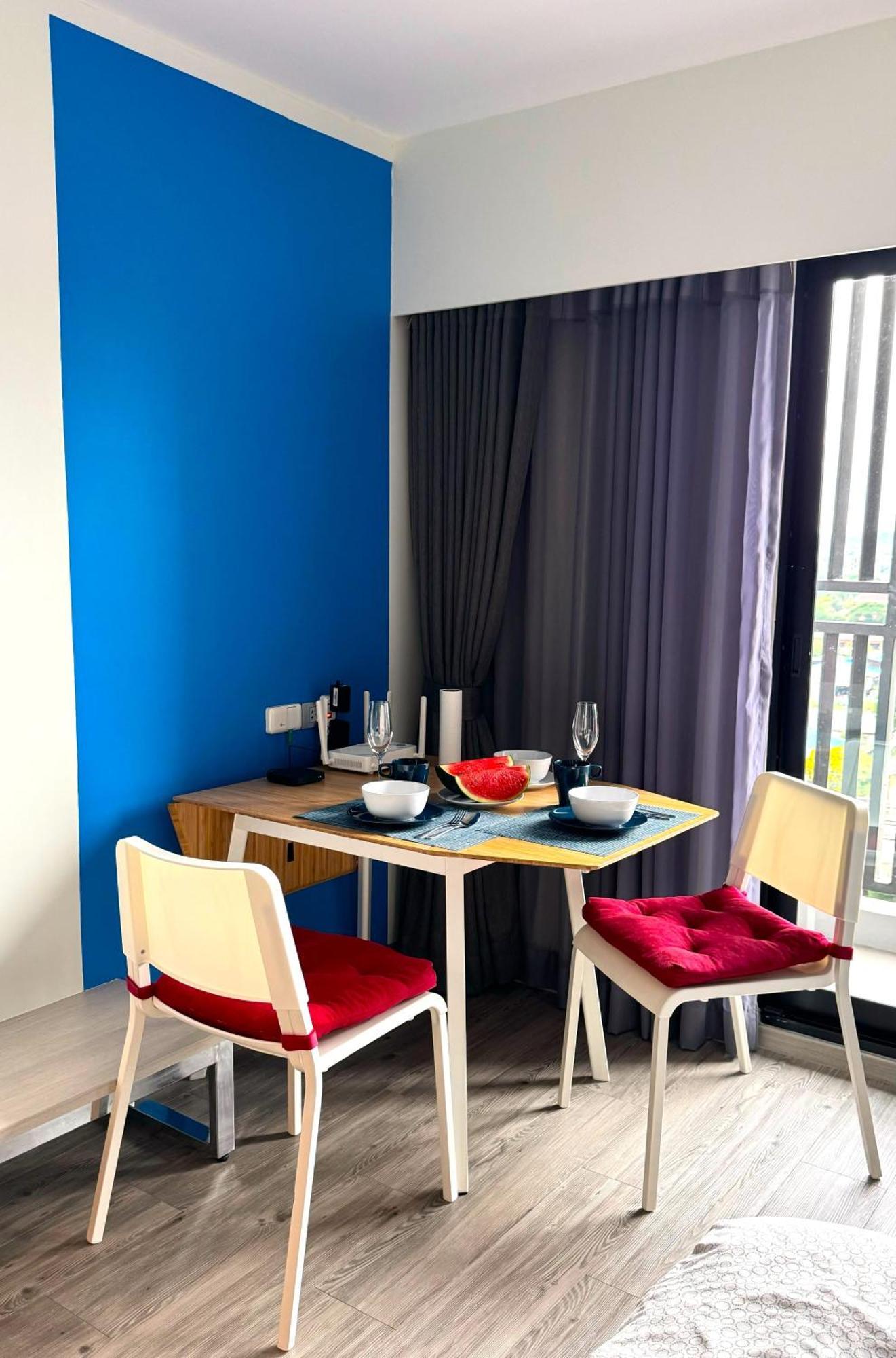 Huahin Dusitd2 Residences, Apartments Near Beach Zewnętrze zdjęcie