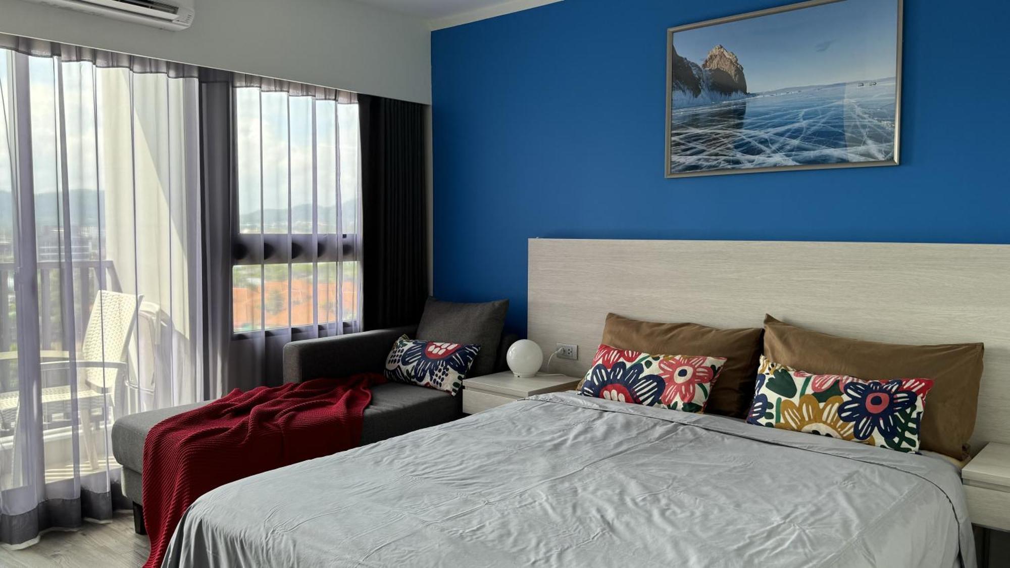 Huahin Dusitd2 Residences, Apartments Near Beach Zewnętrze zdjęcie