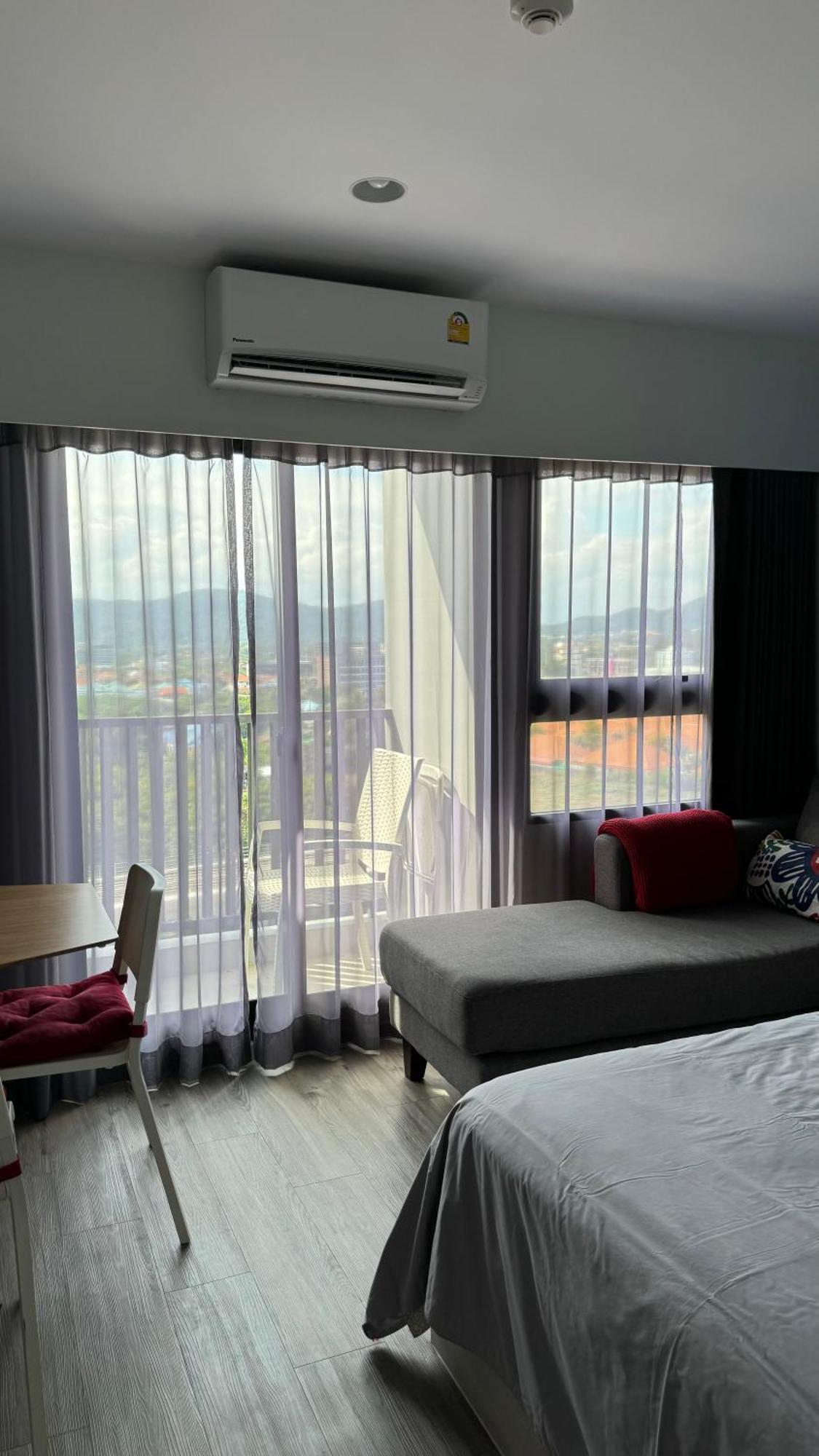 Huahin Dusitd2 Residences, Apartments Near Beach Zewnętrze zdjęcie