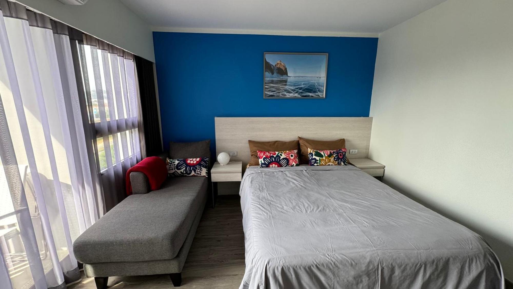 Huahin Dusitd2 Residences, Apartments Near Beach Zewnętrze zdjęcie