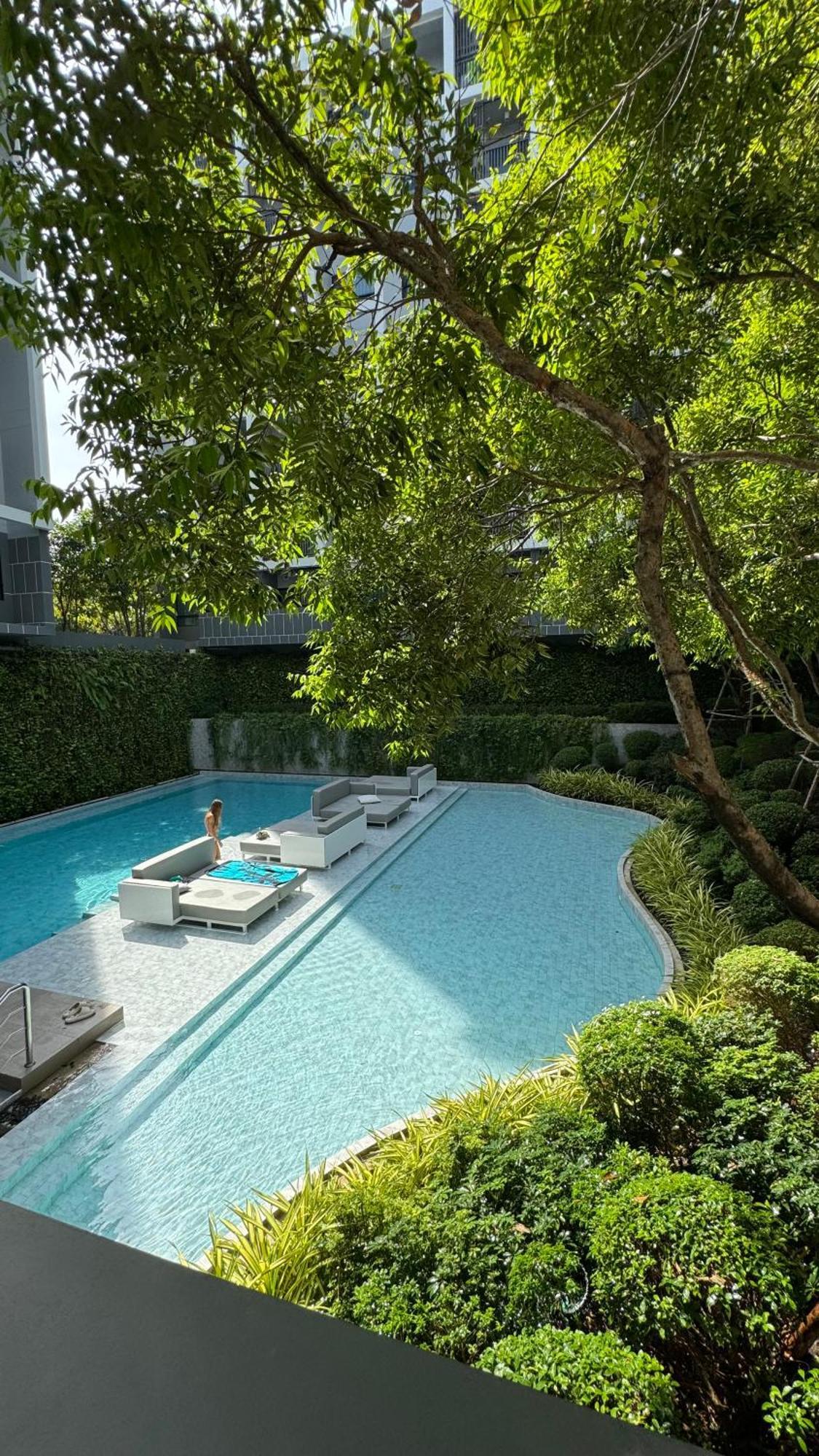 Huahin Dusitd2 Residences, Apartments Near Beach Zewnętrze zdjęcie